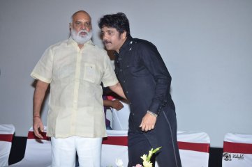 Om Namo Venkatesaya Movie Press Meet